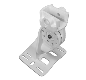 MONTAJE DE INCLINACIÓN DUAL OTDR PARA PUNTOS DE ACCESO ARUBA AP - 274/275 R6W11A R6W11A - SMART BUSINESS