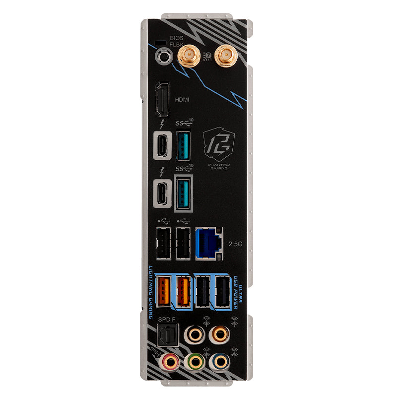 Motherboard ASROCK Z890 Lightning WiFi, Chipset Intel Z890, LGA 1851, HDMI, ATX - SMART BUSINESS