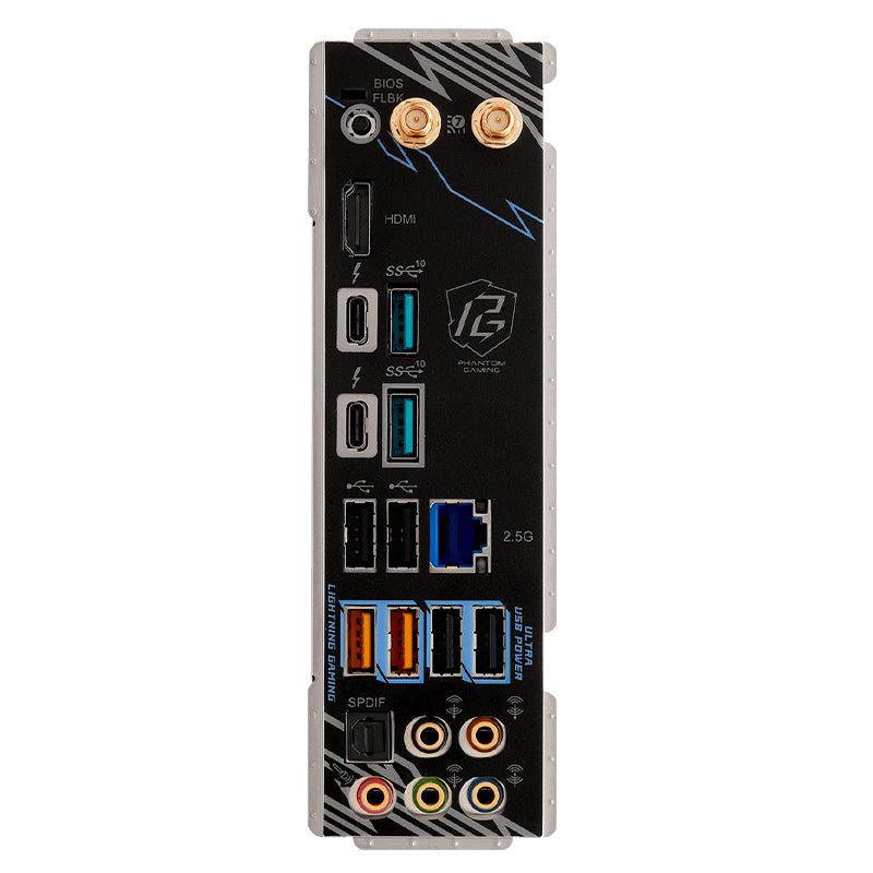 MOTHERBOARD ASROCK Z890 LIGHTNING WIFI, CHIPSET INTEL Z890, LGA 1851, HDMI, ATX Z890 LIGHTNING WIFI - SMART BUSINESS