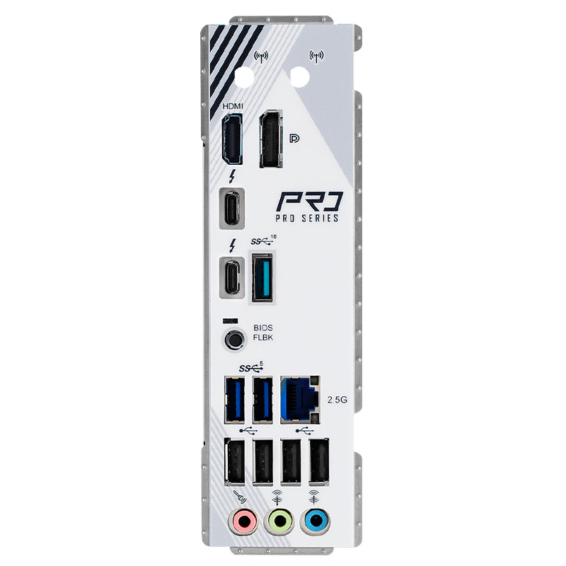 Motherboard ASROCK Z890 Pro RS, Chipset Intel Z890, LGA 1851, HDMI, DP, ATX - SMART BUSINESS