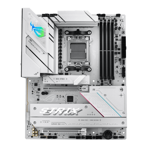 ASUS ROG STRIX B850-A GAMING WIFI placa madre AM5 DDR5 ROG STRIX B850-A GM WF vista principal