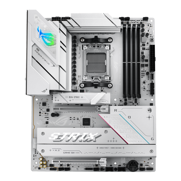 Motherboard ASUS ROG STRIX B850-A GAMING WIFI, Chipset AMD B850, Socket AMD AM5, ATX - SMART BUSINESS
