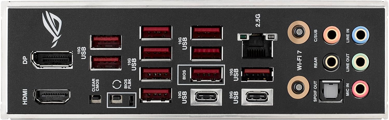 MOTHERBOARD ASUS ROG STRIX Z790 - E GAMING WIFI II ROG STRIX Z790-E GAMING WIFI 2 - SMART BUSINESS