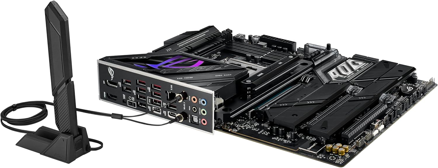 MOTHERBOARD ASUS ROG STRIX Z790 - E GAMING WIFI II ROG STRIX Z790-E GAMING WIFI 2 - SMART BUSINESS