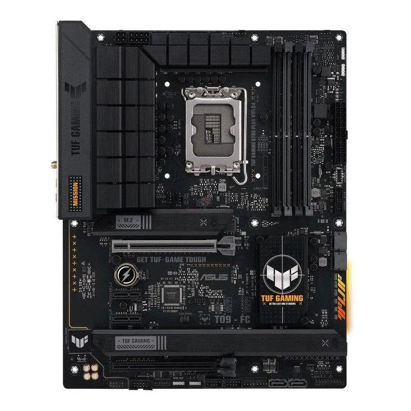 Motherboard Asus Tuf Gaming B760-Plus Wifi, Chipset Intel B760, Lga1700, Atx - SMART BUSINESS