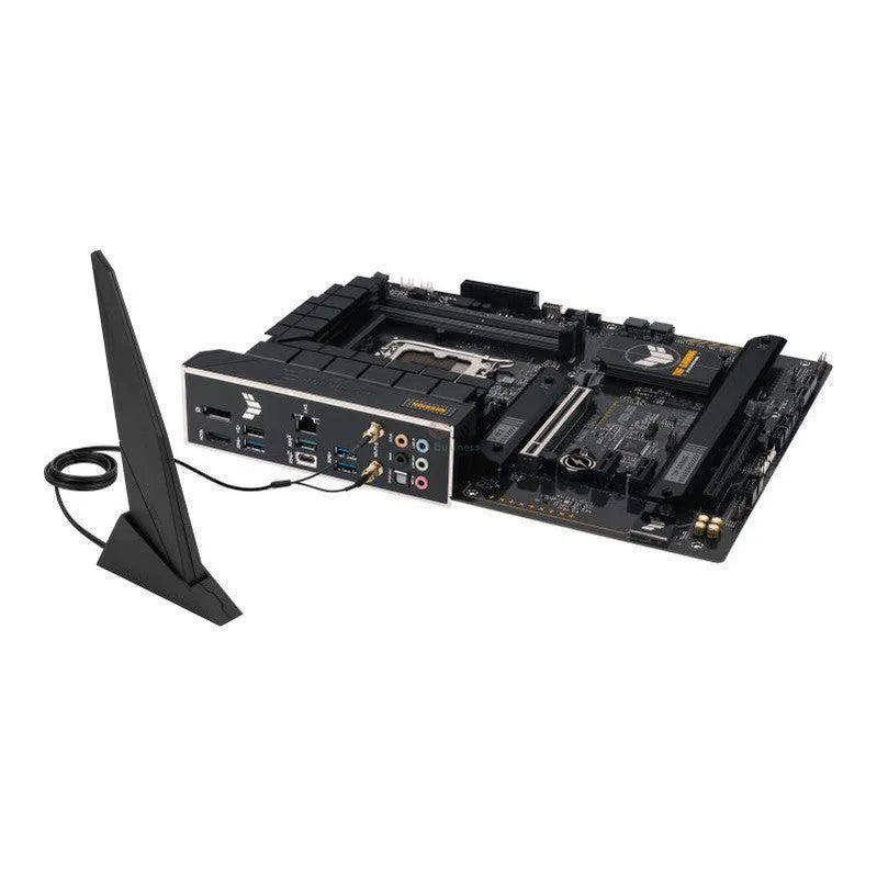 Motherboard Asus Tuf Gaming B760-Plus Wifi, Chipset Intel B760, Lga1700, Atx - SMART BUSINESS