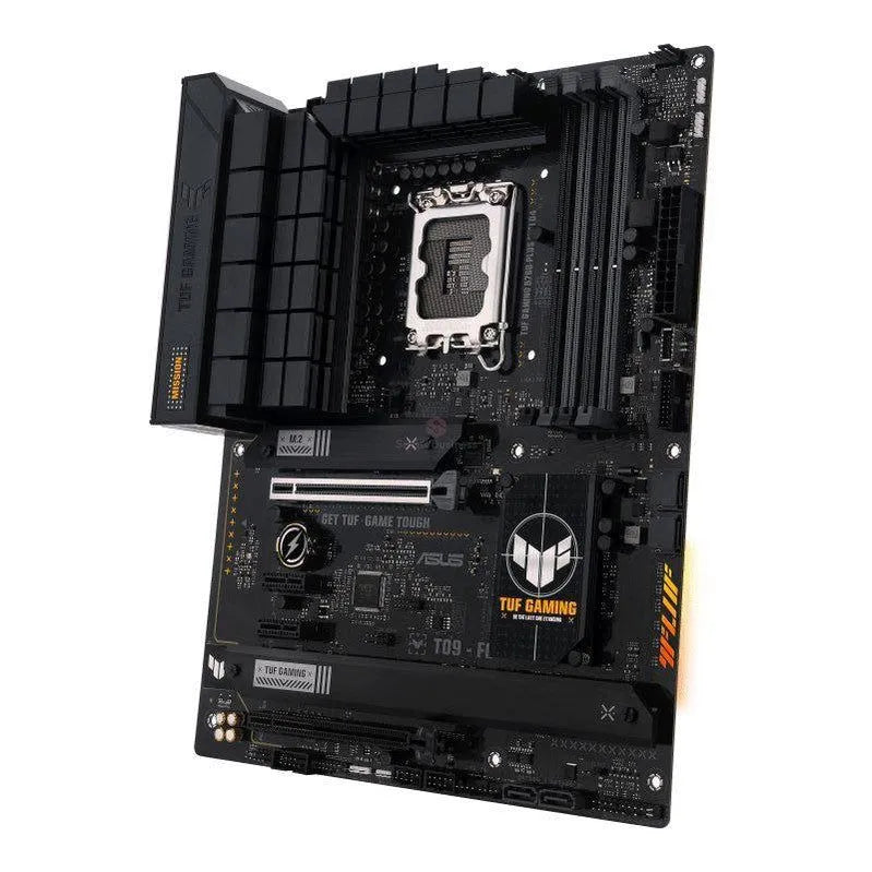 Motherboard Asus Tuf Gaming B760-Plus Wifi, Chipset Intel B760, Lga1700, Atx - SMART BUSINESS