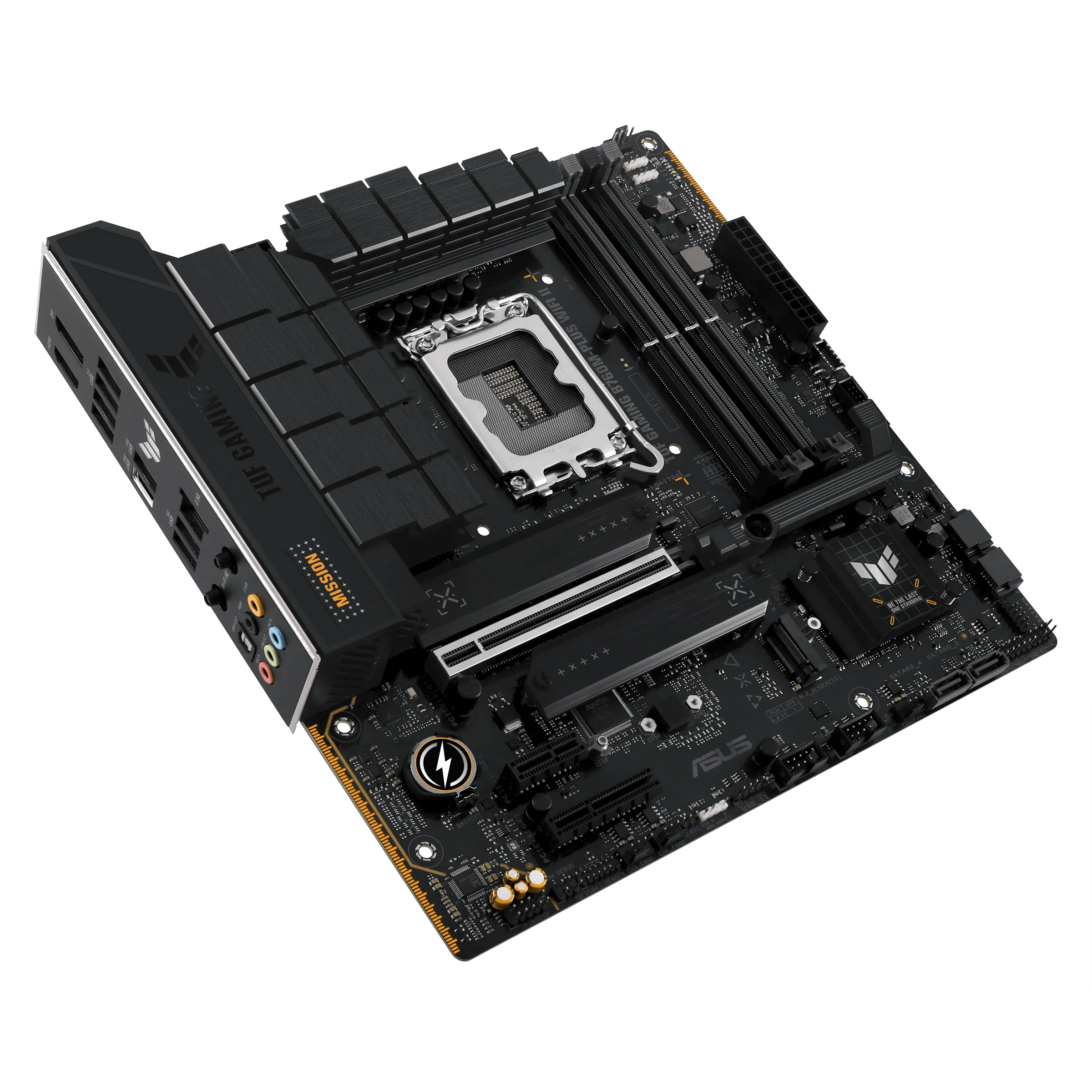 Motherboard ASUS TUF GAMING B760M-PLUS WIFI II, Chipset Intel B760, LGA1700, ATX - SMART BUSINESS