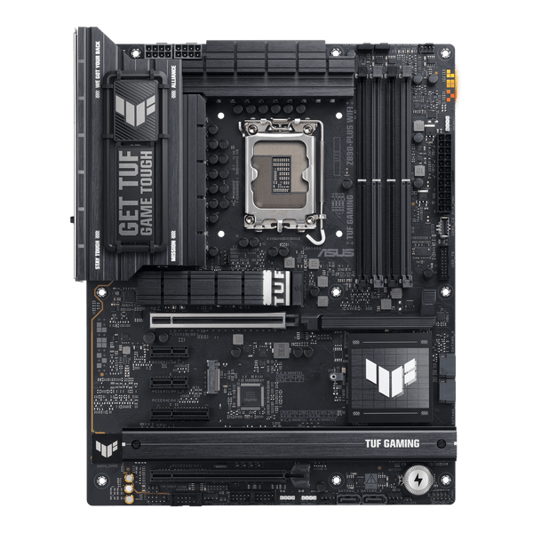 MOTHERBOARD ASUS TUF GAMING Z890 - PLUS WIFI, CHIPSET INTEL Z890, LGA 1851, HDMI, DP, ATX TUF GAMING Z890 PLUS WIFI - SMART BUSINESS