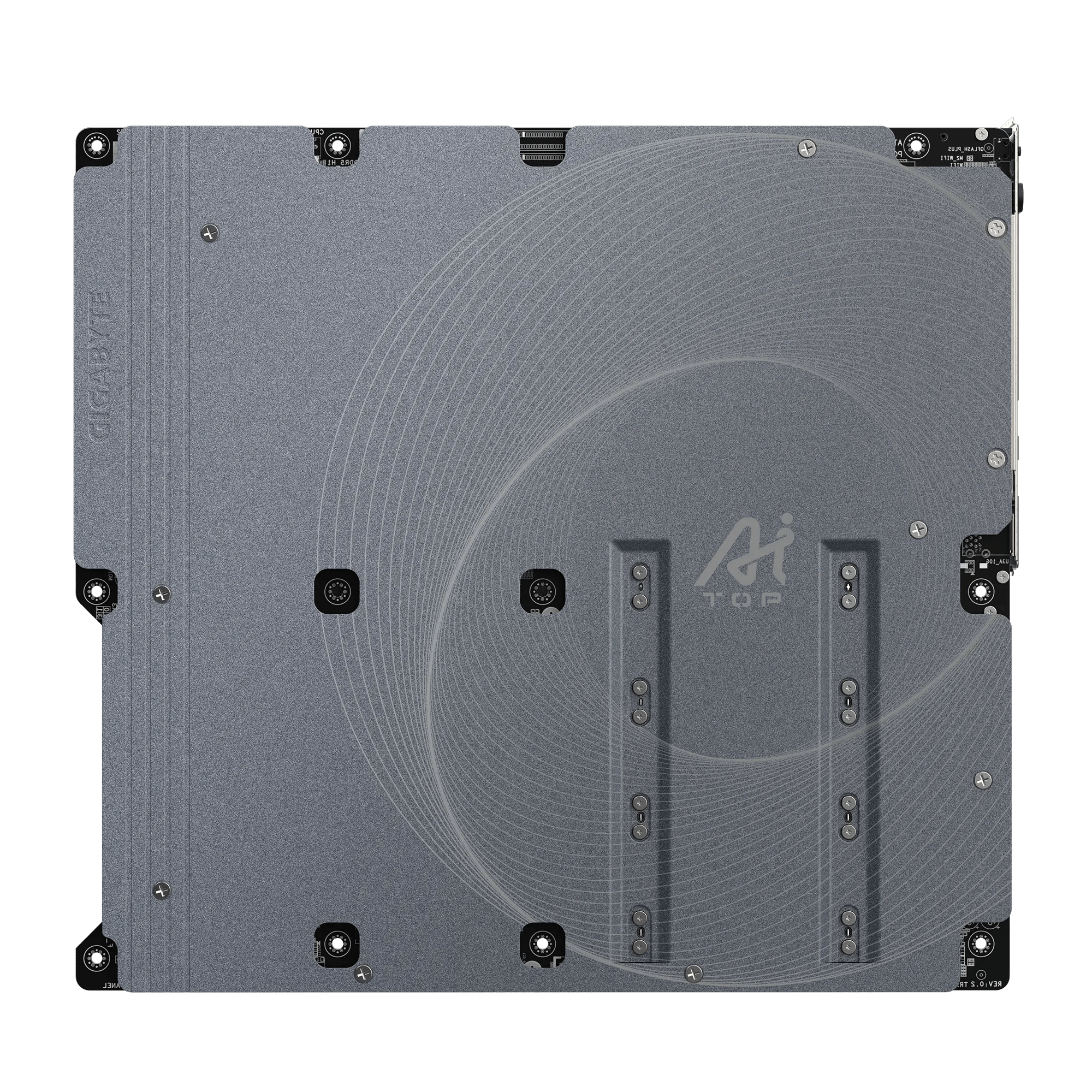 MOTHERBOARD GIGABYTE AMD TRX50 AI TOP TRX50 AI TOP - SMART BUSINESS