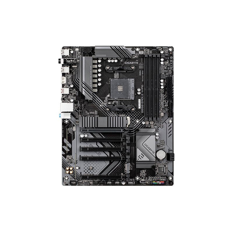 Motherboard Gigabyte B550 EAGLE WIFI6, Chipset AMD B550, Socket AM4, ATX B550 EAGLE WIFI6 - SMART BUSINESS
