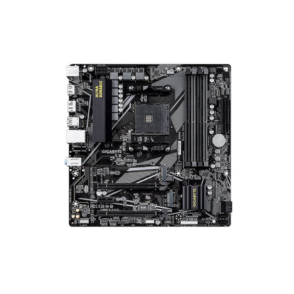 MOTHERBOARD GIGABYTE B550M DS3H R2, CHIPSET AMD B550, SOCKET AM4, MICRO ATX B550M DS3H R2 - SMART BUSINESS