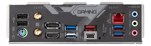 MOTHERBOARD GIGABYTE B650 GAMING X AX V2, CHIPSET AMD B650, SOCKET AM5, FORMATO ATX, COMPATIBLE DDR5, CONECTIVIDAD WIFI 6E B650 GAMING X AX V2 - SMART BUSINESS