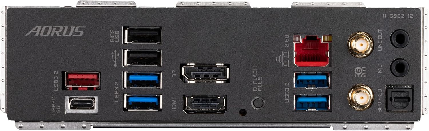 MOTHERBOARD GIGABYTE INTEL B760I AORUS PRO B760I AORUS PRO - SMART BUSINESS