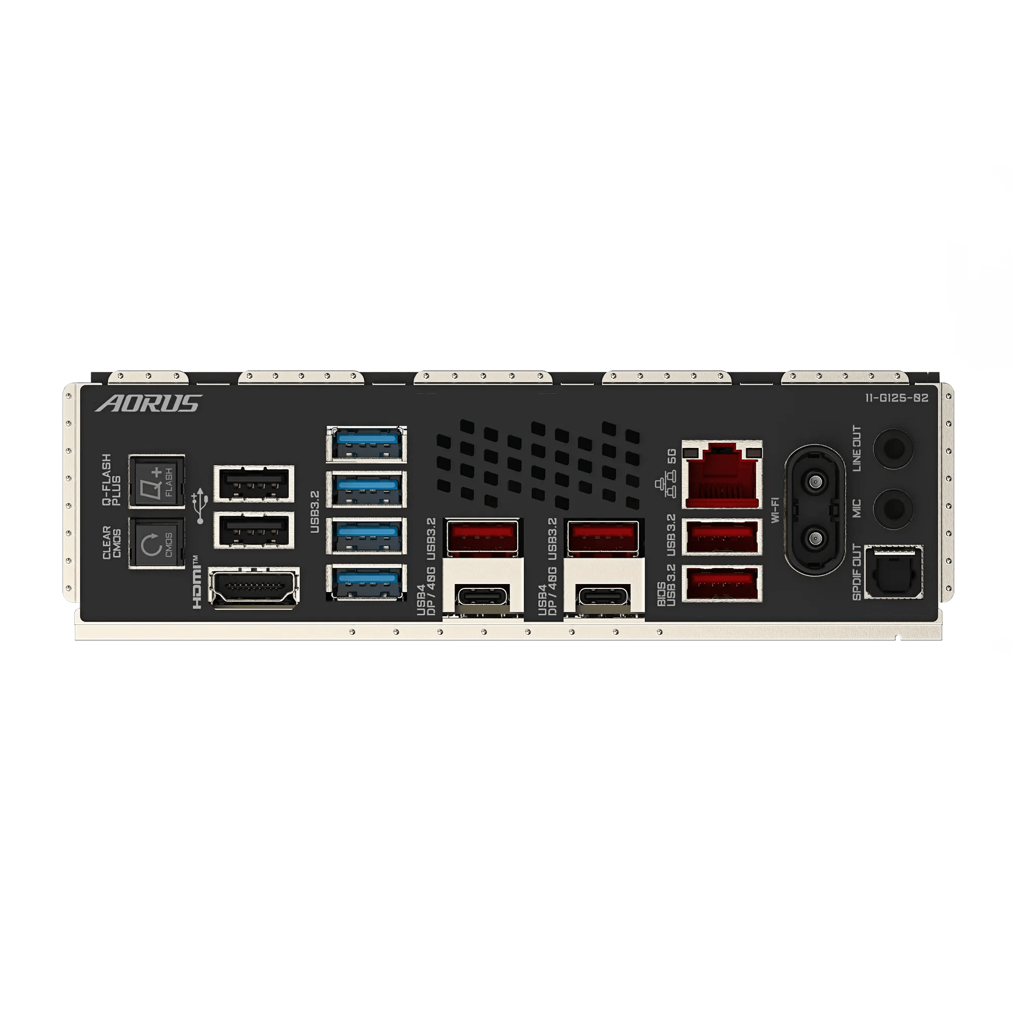 MOTHERBOARD GIGABYTE X870E AORUS MASTER DDR5 X870E AORUS MASTER - SMART BUSINESS