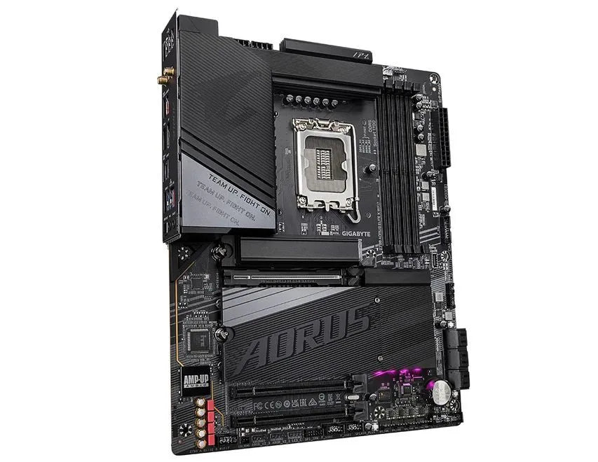 Motherboard Gigabyte Z790 Aorus Elite X Wifi7 (Rev. 1.0), Chipset Intel Z790, Lga1700, Atx - SMART BUSINESS