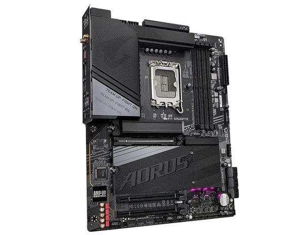 Motherboard Gigabyte Z790 Aorus Elite X Wifi7 (Rev. 1.0), Chipset Intel Z790, Lga1700, Atx - SMART BUSINESS