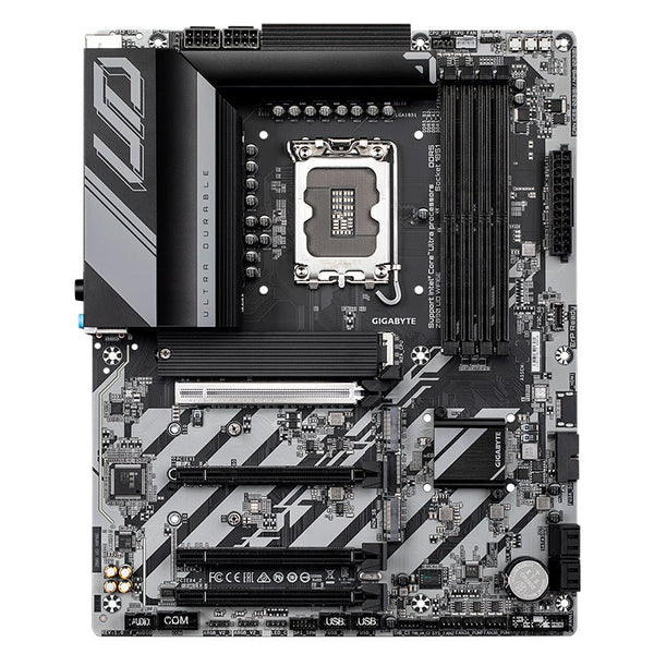 MOTHERBOARD GIGABYTE Z890 UD WIFI6E, CHIPSET INTEL Z890, LGA 1851, DP, ATX Z890 UD WIFI6E - SMART BUSINESS