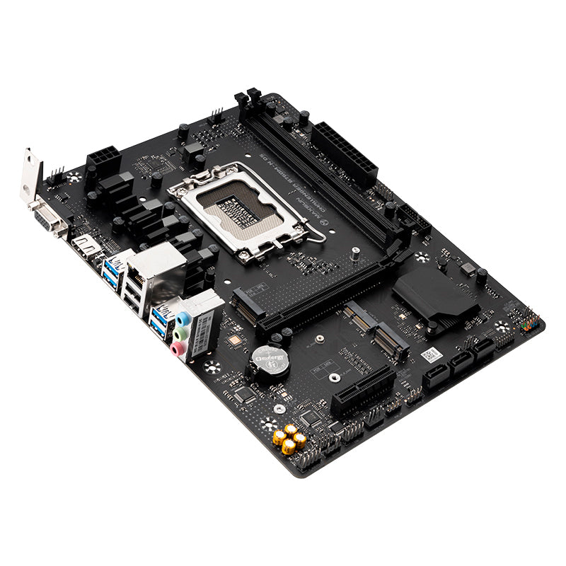 Motherboard Maxsun Challenger B760M-N D5, Chipset Intel B760, LGA1700, mATX - SMART BUSINESS