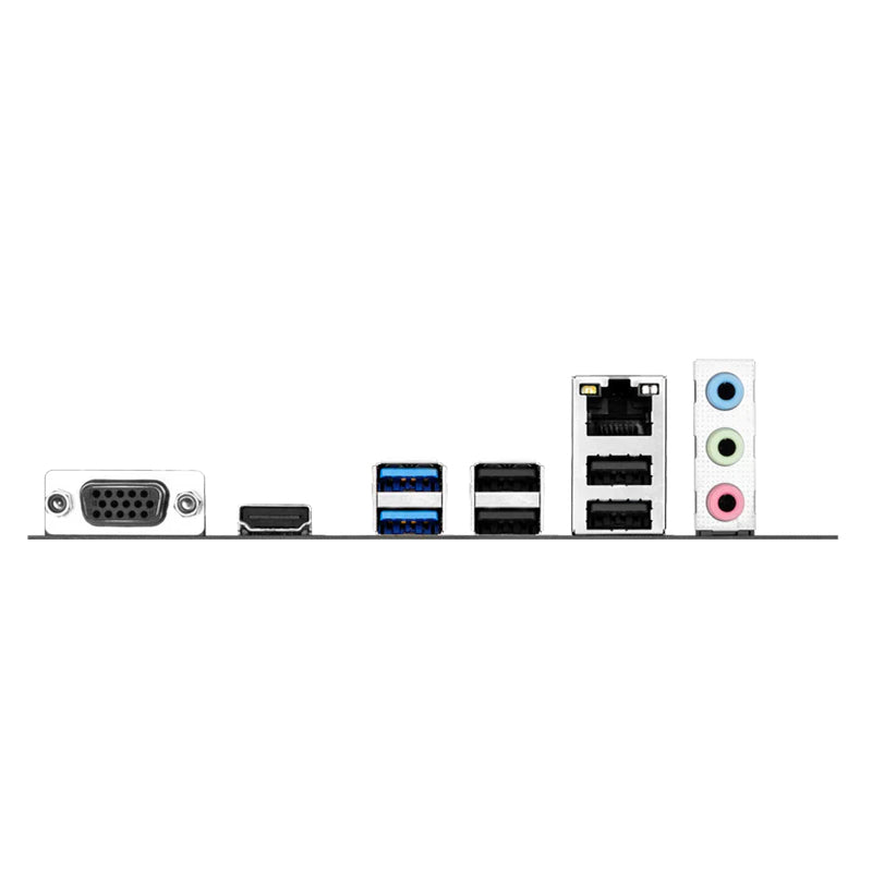 Motherboard Maxsun Challenger H610M-D, Chipset Intel H610, LGA1700, mATX - SMART BUSINESS