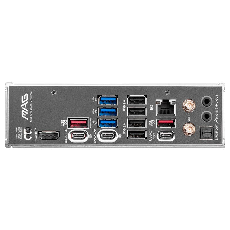 MOTHERBOARD MSI MAG X870E TOMAHAWK WIFI, CHIPSET AMD X870E, SOCKET AMD AM5, ATX MAG X870E TOMAHAWK WIFI - SMART BUSINESS