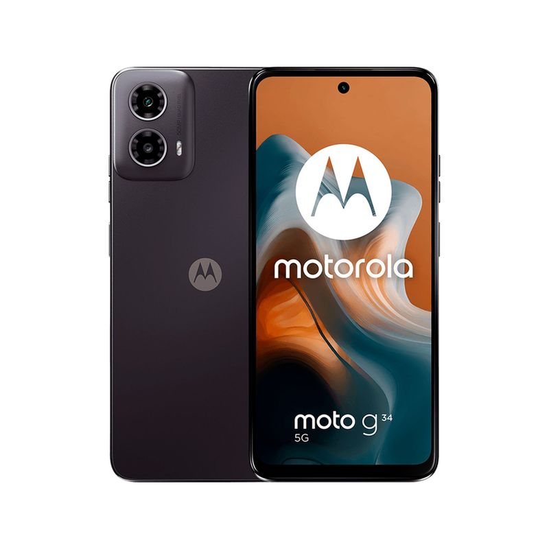 MOTOROLA G24 - SMARTPHONE - ANDROID - 256 GB - XT2363 - 1 PB0G0033PE - SMART BUSINESS