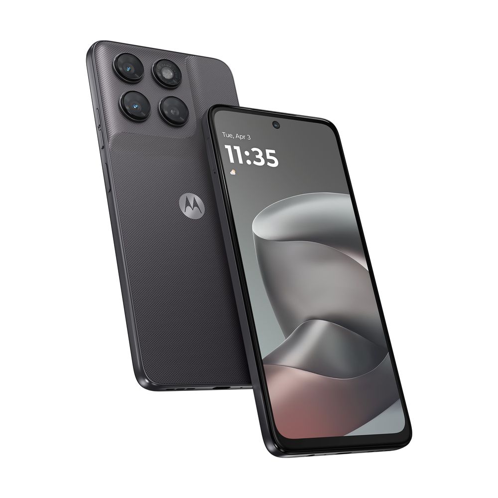Motorola Moto G47 PBCG0059PE smartphone azul vista oficial