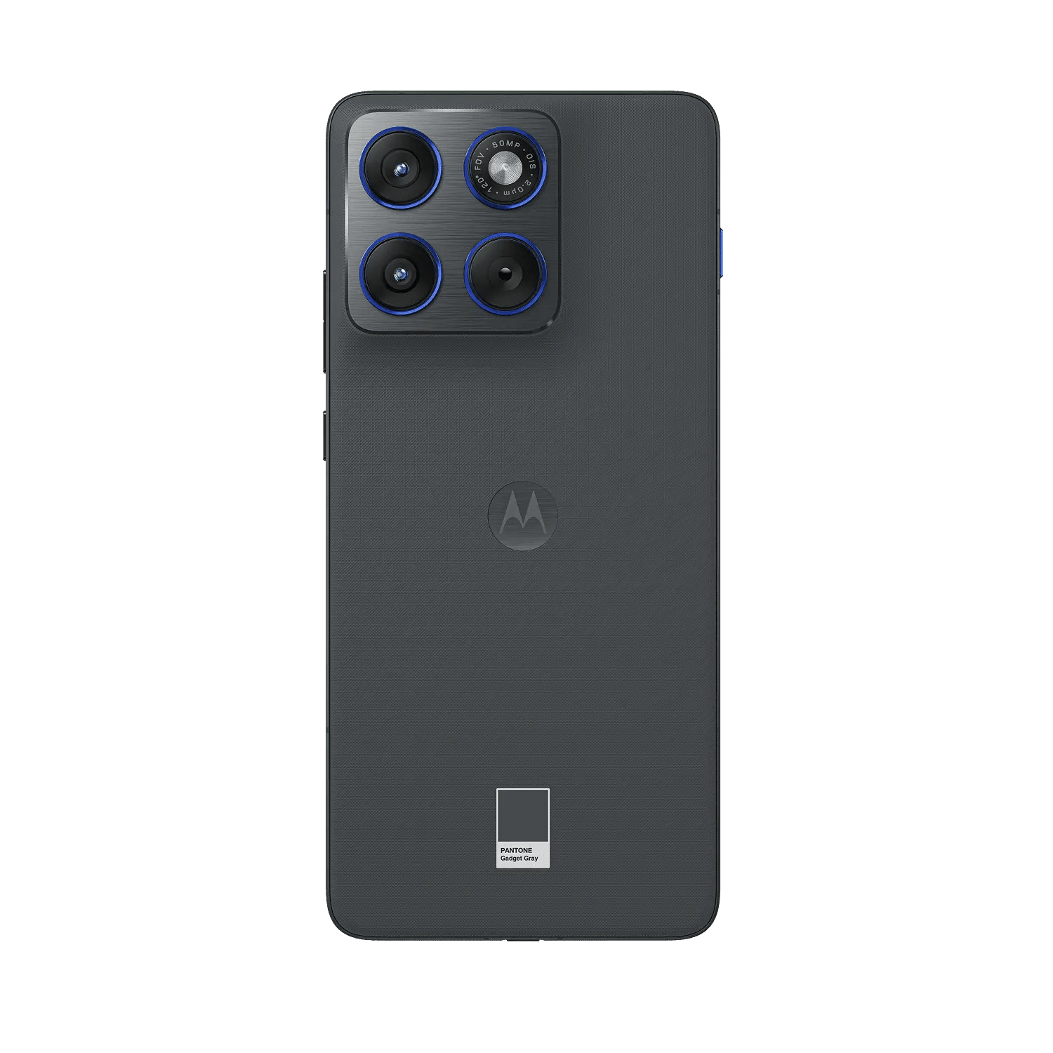 Motorola Edge 70 PBA60059PE Gadget Grey - vista lateral