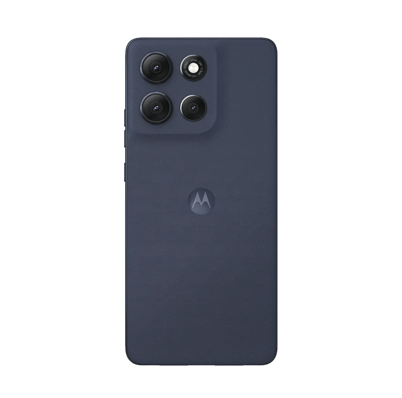 Smartphone Motorola Moto G86 Power 5G PB8W0011PE azul posterior