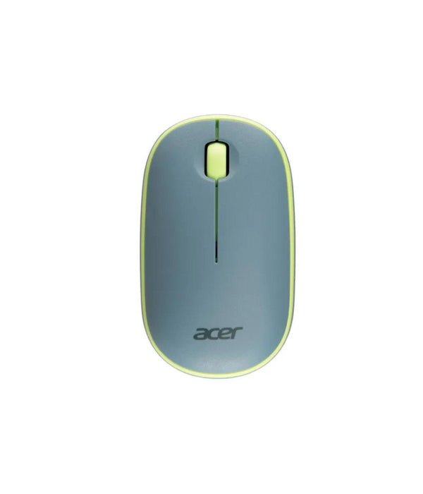 MOUSE ACER AMR100 AZUL INALÁMBRICO 1600 DPI, USB 2.4 GHZ, SENSOR ÓPTICO, ERGONÓMICO – MODELO GP.MCE11.03H GP.MCE11.03H - SMART BUSINESS