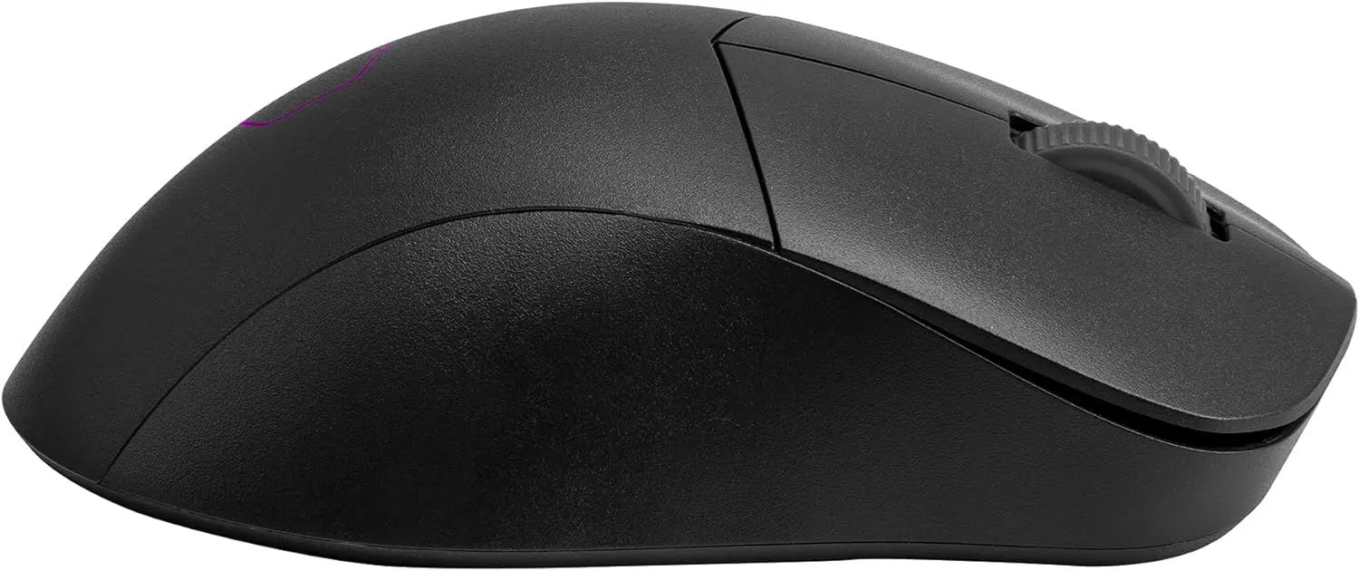MOUSE COOLER MASTER MM311/WIRELESS MOUSE 2.4 GHZ / BLACK MATTE MM-311-KKOW1 - SMART BUSINESS