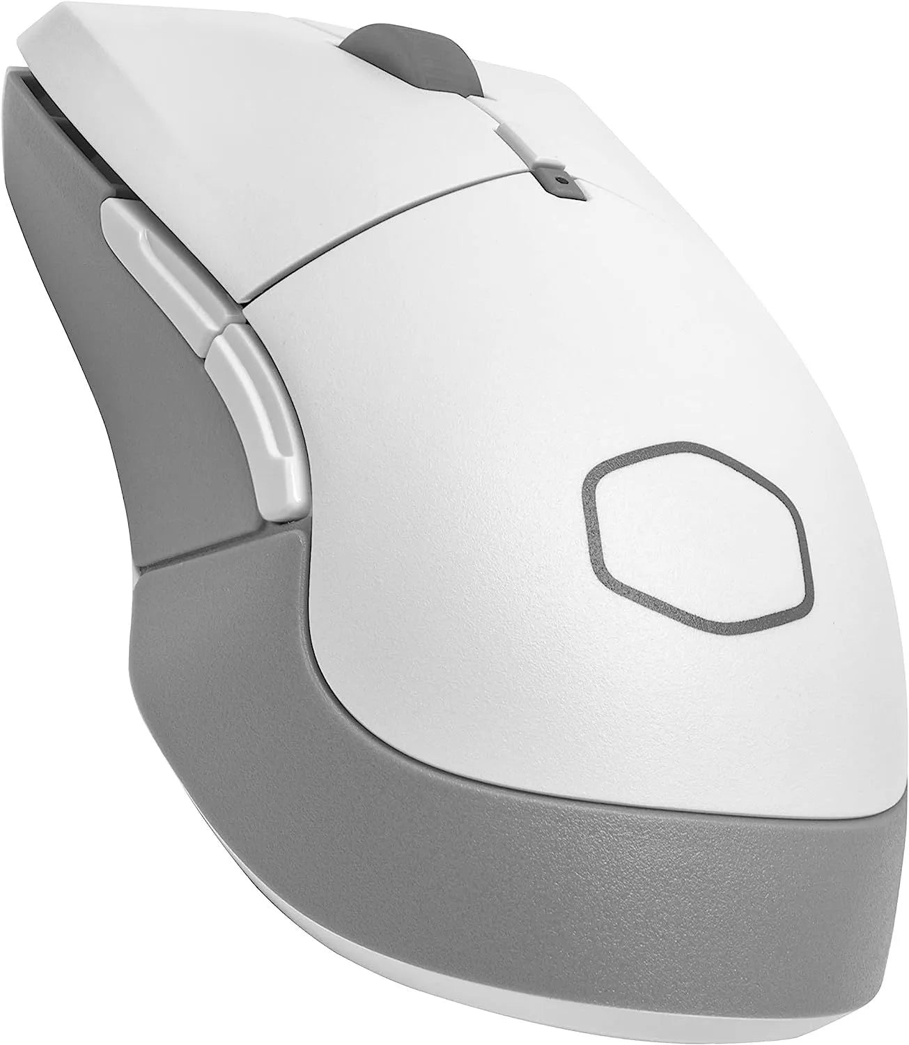 MOUSE COOLER MASTER MM311/WIRELESS MOUSE 2.4 GHZ /WHITE MATTE MM-311-WWOW1 - SMART BUSINESS
