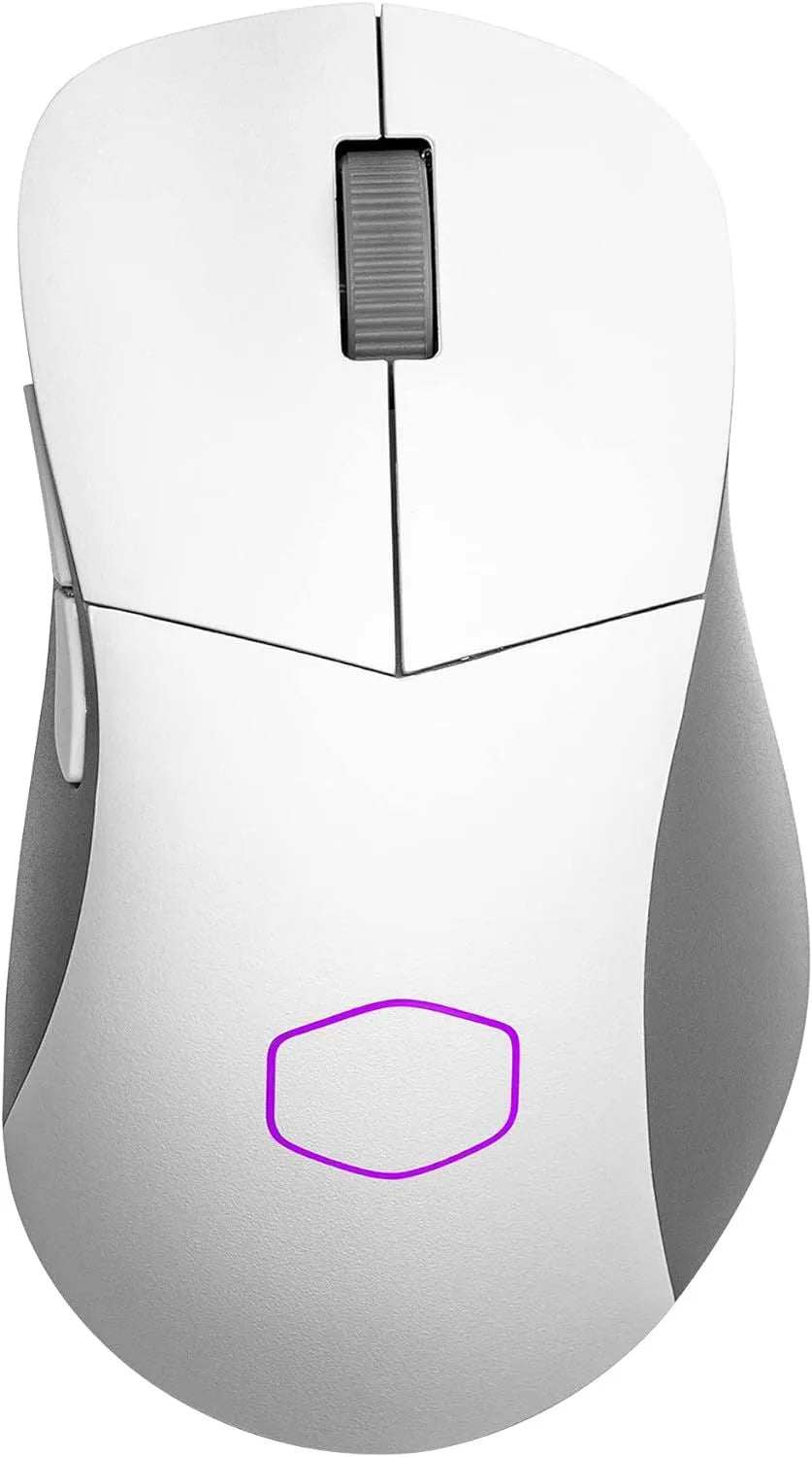 Mouse Cooler Master Mm731/Hybrid Mouse/White Matte Mm-731-Wwoh1 - SMART BUSINESS
