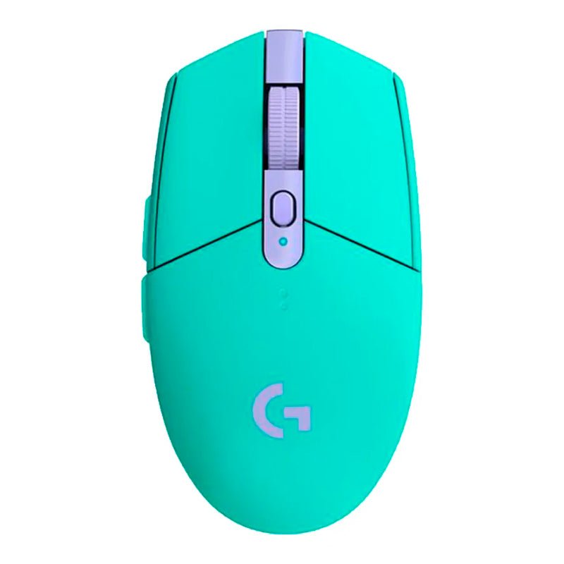 MOUSE GAMING LOGITECH G305 LIGHTSPEED WIRELESS MINT 910-006376 - SMART BUSINESS
