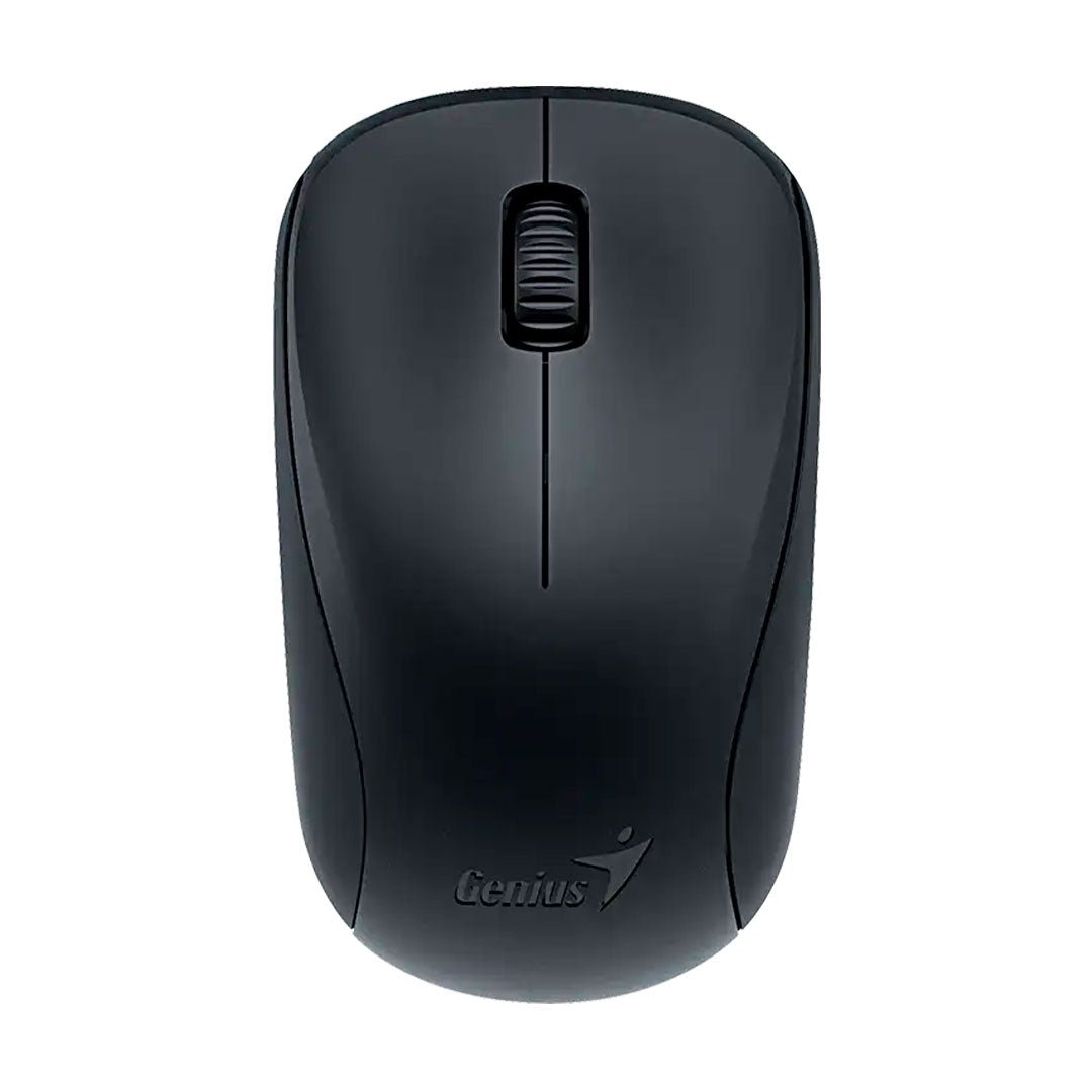 MOUSE INALAMBRICO GENIUS NX - 7000 DPI 1200, CON RECEPTOR, 2.4 GHZ, USB, DISEÑO ERGONOMICO, (31030027400) 31030027400 - SMART BUSINESS