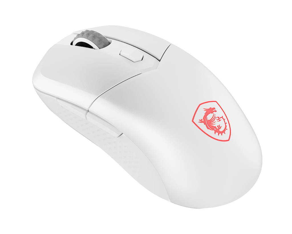 Mouse Inalámbrico VERSA - 300 - W - WHITE – Diseño Ergonómico, Alta Precisión, Color Blanco, Ideal para Oficina y Uso Diario VERSA-300-W-WHITE - SMART BUSINESS