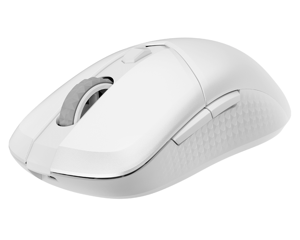 Mouse Inalámbrico VERSA - 300 - W - WHITE – Diseño Ergonómico, Alta Precisión, Color Blanco, Ideal para Oficina y Uso Diario VERSA-300-W-WHITE - SMART BUSINESS