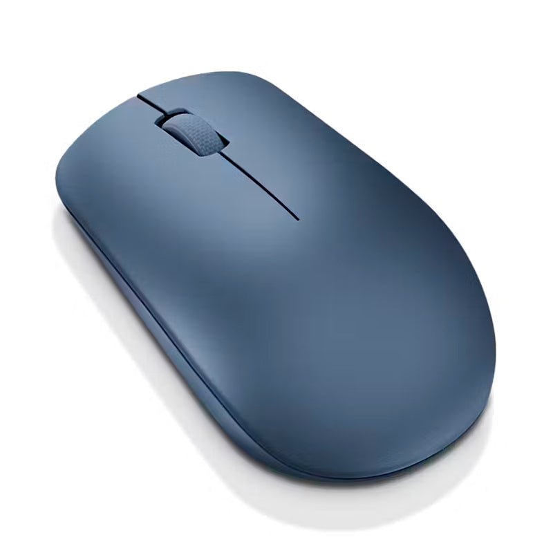 MOUSE LENOVO 530, INTERFAZ SENSOR ÓPTICO, 1200DPI, 3 BOTONES, COLOR ABISMO AZUL GY50Z18987 - SMART BUSINESS