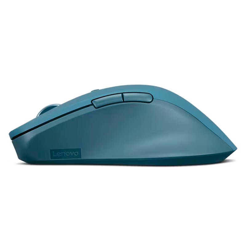 MOUSE LENOVO YOGA PRO GY51P14335 – INALÁMBRICO, SENSOR ÓPTICO AZUL, 6 BOTONES, VERDE AZULADO GY51P14335 - SMART BUSINESS