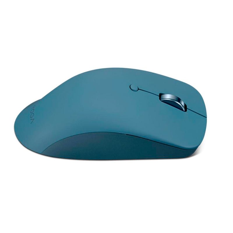 MOUSE LENOVO YOGA PRO GY51P14335 – INALÁMBRICO, SENSOR ÓPTICO AZUL, 6 BOTONES, VERDE AZULADO GY51P14335 - SMART BUSINESS