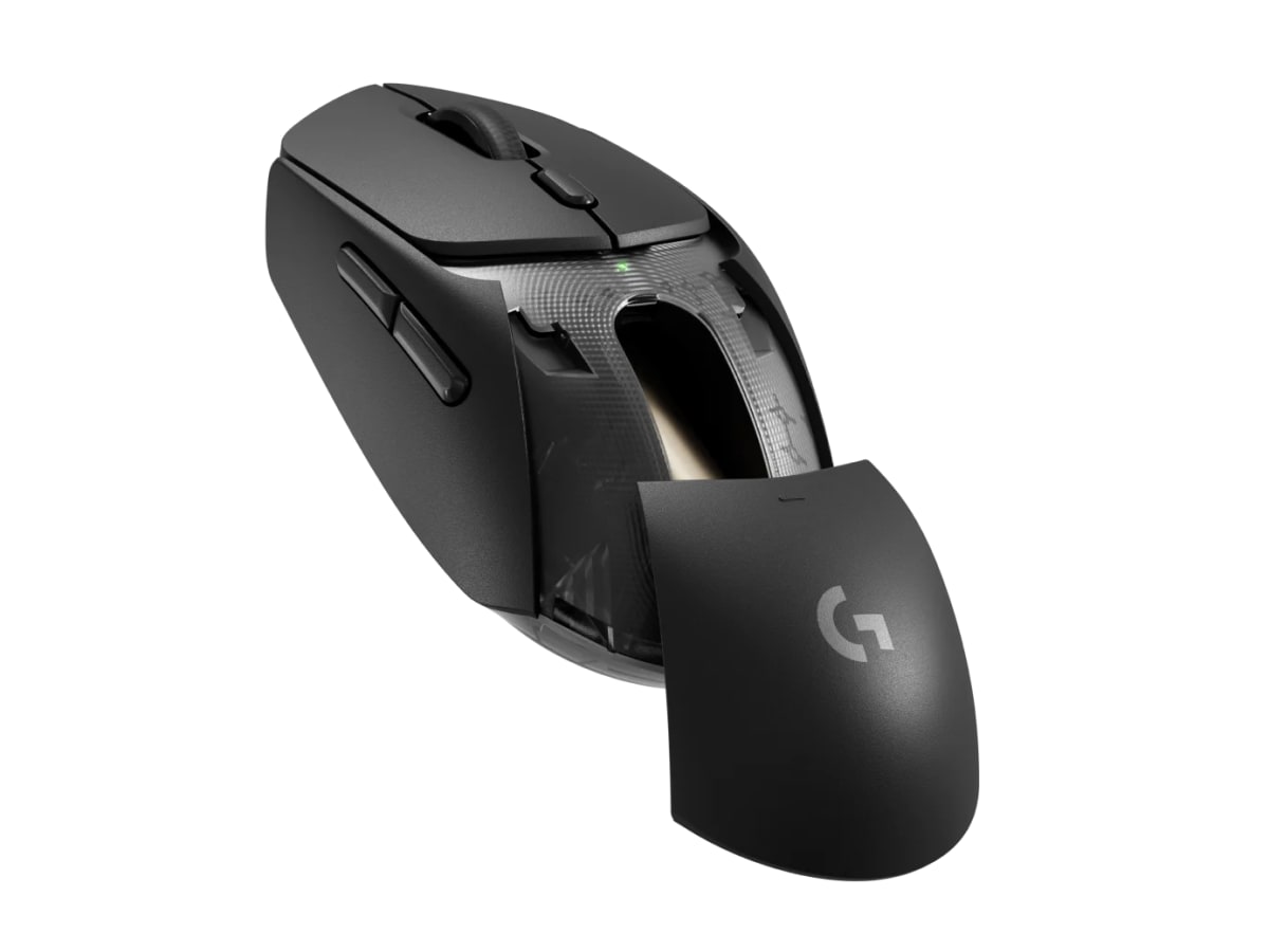 MOUSE LOGITECH G309 LIGHTSPEED WIRELESS/BT 25K DPI LIGHTFORCE WHITE (910 - 007205) 910-007205 - SMART BUSINESS
