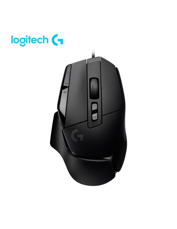 MOUSE LOGITECH G502 X GAMING 2.4GHZ, HASTA 25.600 DPI, CONEXION USB, CON 13 BOTONES PROGRAMABLES, COLOR NEGRO (910 - 006136) 910-006136 - SMART BUSINESS