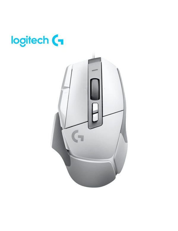 MOUSE LOGITECH G502 X HERO USB 25K DPI LIGHTFORCE WHITE (910 - 006144) 910-006144 - SMART BUSINESS