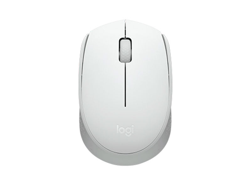 MOUSE LOGITECH M170 WIRELESS WHITE (910 - 006864) 910-006864 - SMART BUSINESS