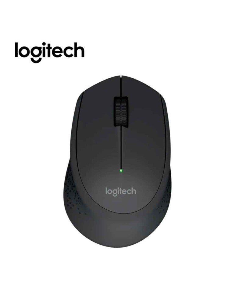 MOUSE LOGITECH M280 WIRELESS BLACK (910 - 004284) 910-004284 - SMART BUSINESS