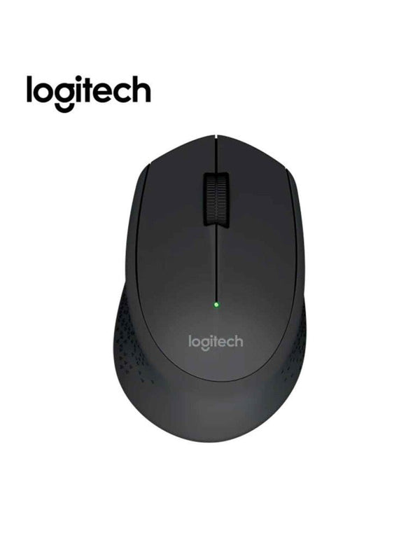 MOUSE LOGITECH M280 WIRELESS BLACK (910 - 004284) 910-004284 - SMART BUSINESS