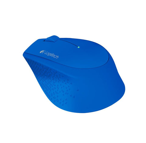 MOUSE LOGITECH M280 WIRELESS BLUE 910-004361 - SMART BUSINESS