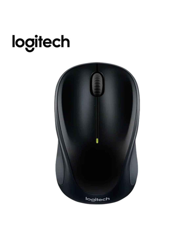 MOUSE LOGITECH M317 WIRELESS BLACK (910-003416) - SMART BUSINESS