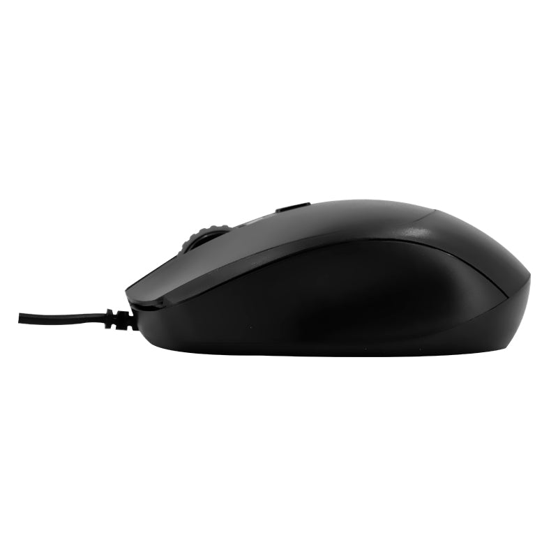 MOUSE ÓPTICO TEROS TE - 1222S – USB, 4 BOTONES, AJUSTE DPI 800/1200/1600, PRECISIÓN Y CONFORT TE-1222S - SMART BUSINESS