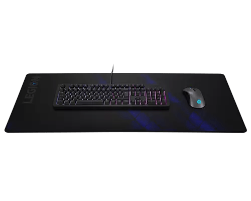 MOUSE PAD LENOVO LEGION GAMING CONTROL XXL ACCGXH1C97869 – SUPERFICIE ANTIDESLIZANTE DE ALTA PRECISIÓN, TAMAÑO EXTENDIDO PARA GAMING PROFESIONAL GXH1C97869 - SMART BUSINESS